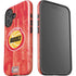 NBA Houston Rockets Hardwood Classics iPhone 16 Impact Case